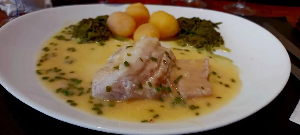 Julienne Sauce Ciboulette